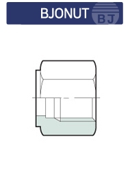 BJONUT 메인페이지 미리보기