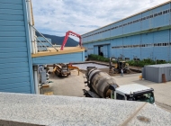 출하검사실 증축 메인페이지 미리보기