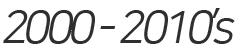 2010`s